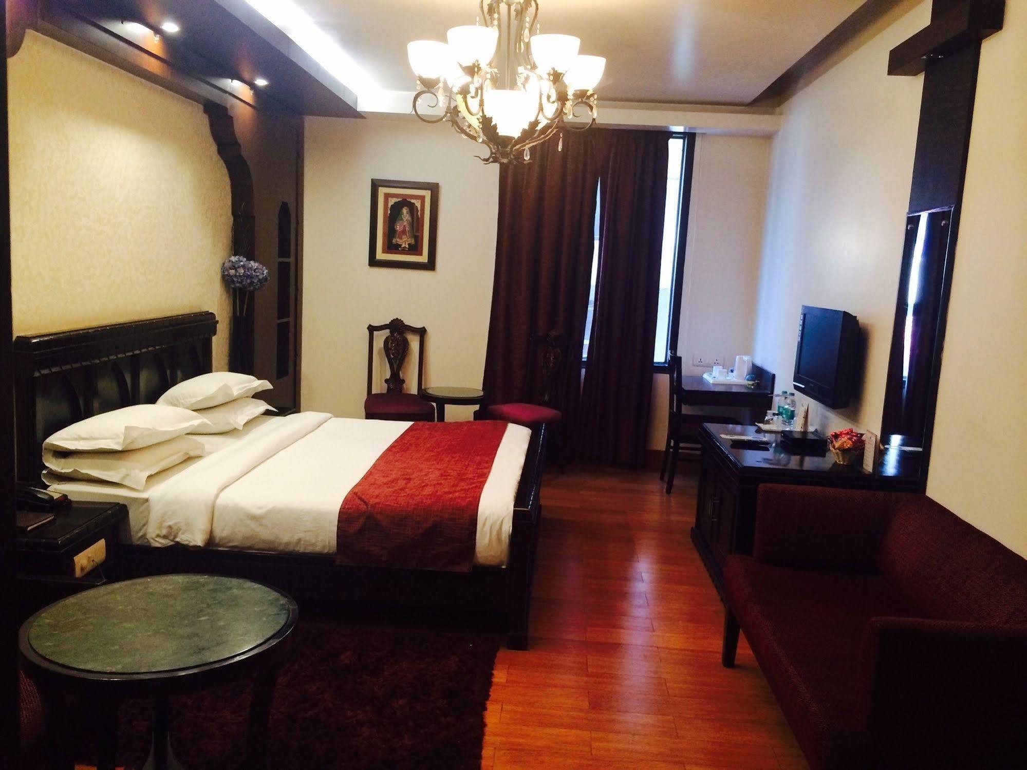 Fabhotel Rockland New Delhi Exterior photo