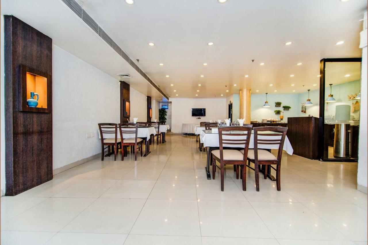 Fabhotel Rockland New Delhi Exterior photo
