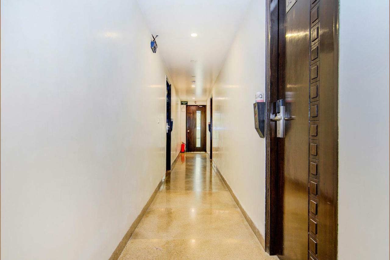 Fabhotel Rockland New Delhi Exterior photo